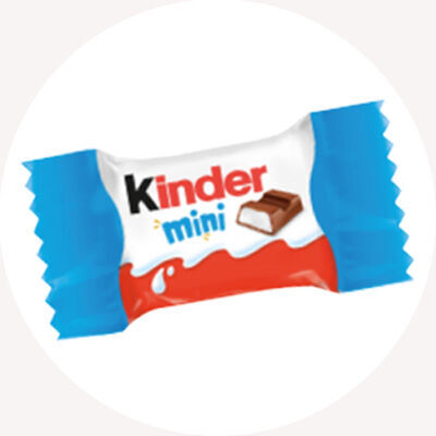 med kinder® chokolade