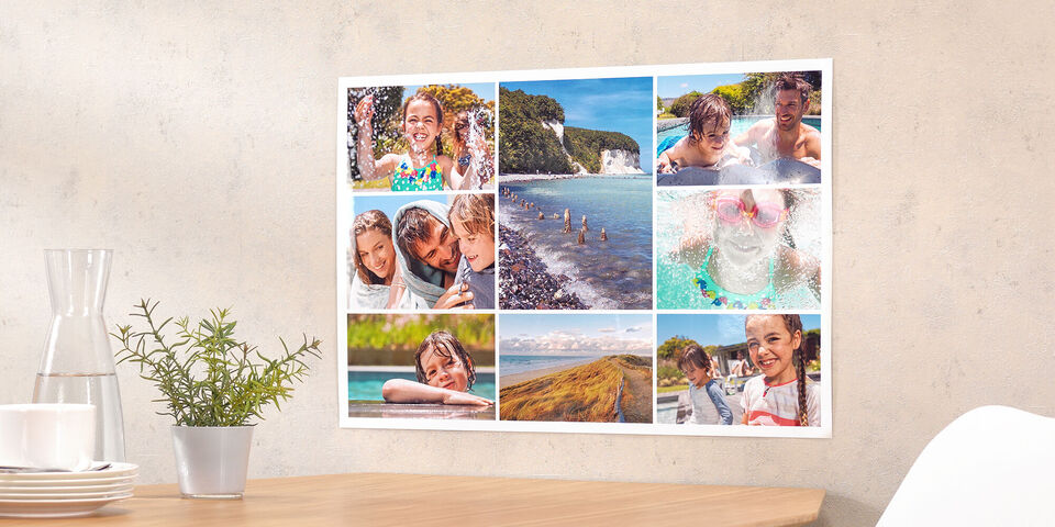 Continental Havanemone udføre Dine fotos som plakat og fotolærred | Elgiganten Fotoservice